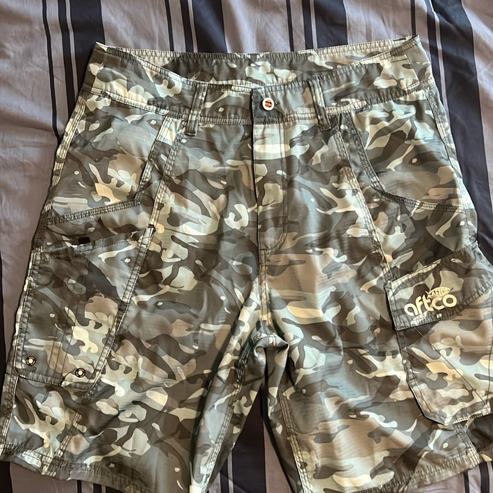 Men’s Aftco Board Shorts